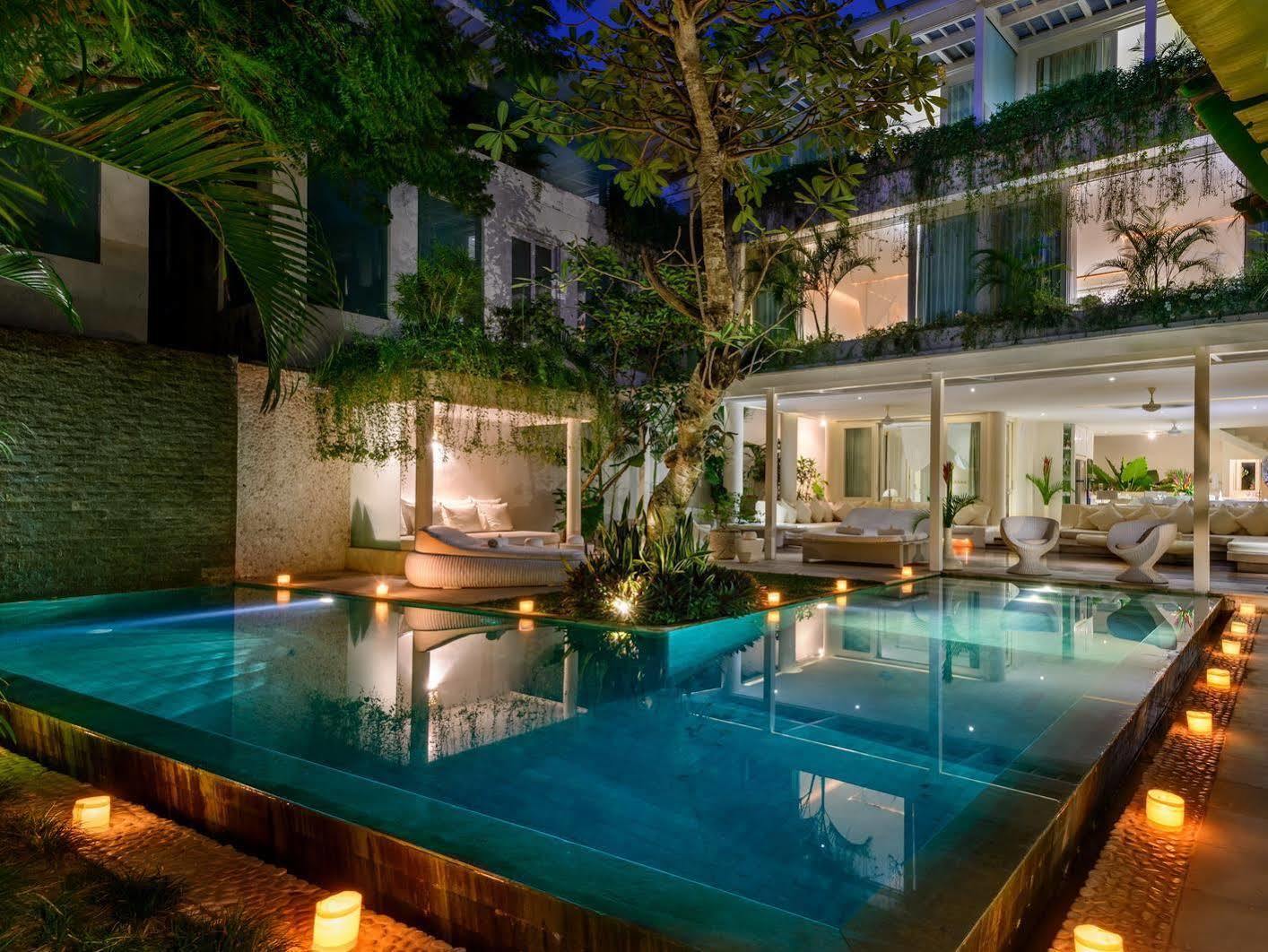 Villa Deva Seminyak  Exterior photo